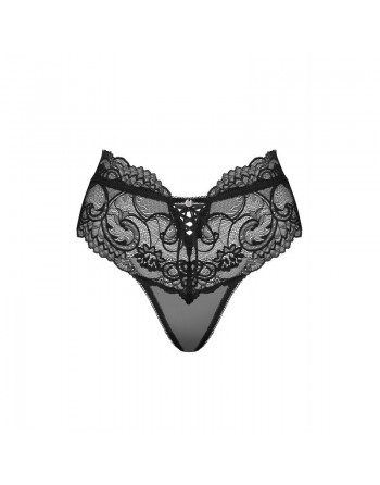 Culotte Elizenes Noire haute/Jesyh.com