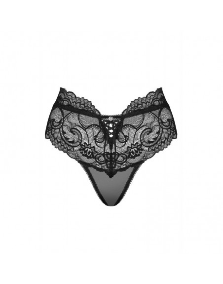 Culotte Elizenes Noire haute/Jesyh.com