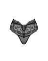 Culotte Elizenes Noire haute/Jesyh.com
