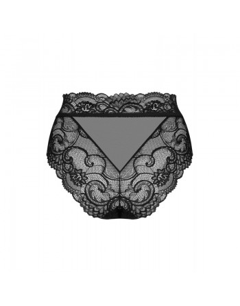 Culotte Elizenes Noire haute/Jesyh.com