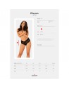 Culotte Elizenes Noire haute/Jesyh.com