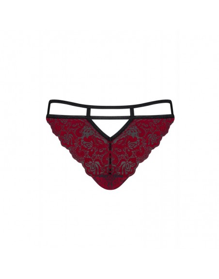 Culotte Sugestina Bordeaux/Jesyh.com