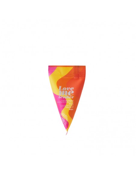Huile de massage chauffante mojito 10 ml