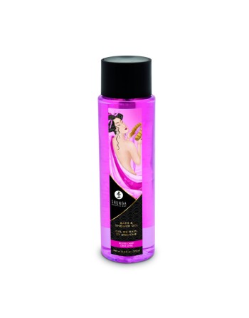 Gel de bain douche Shunga cerise/Jesyh.com