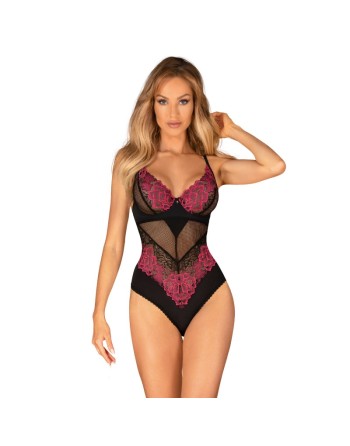 Body Rosenty noir/Jesyh.com