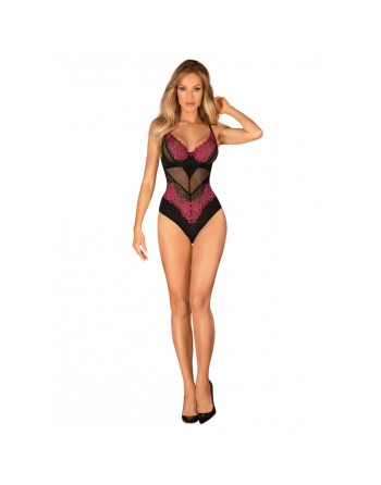 Body Rosenty noir/Jesyh.com