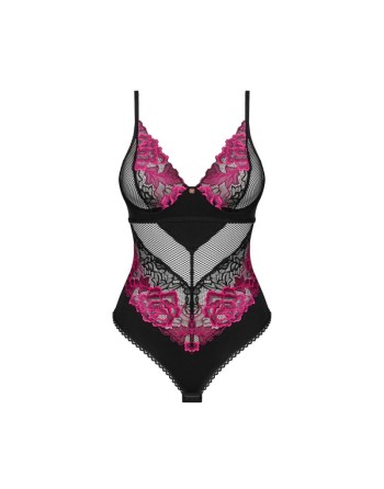 Body Rosenty noir/Jesyh.com