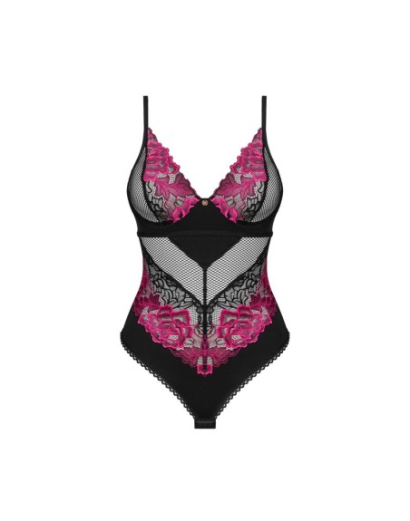 Body Rosenty noir/Jesyh.com