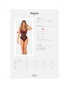 Body Rosenty noir/Jesyh.com