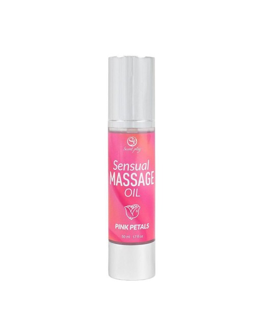 Huile de massage pétales de roses 50 ml/Jesyh.com Huile de massage pétales de roses 50 ml/Jesyh.com