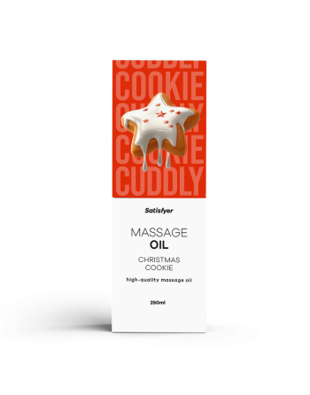 Huile de massage com de Noël haute qualité 250ml/Jesyh
