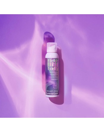 Mousse de massage amandes sucrées 150 ml