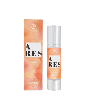 Lotion corporelle Ares aux pheromones 50 ml/Jesyh.com