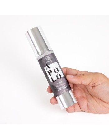 Lotion corporelle Apolo aux pheromones 50 ml/Jesyh.com