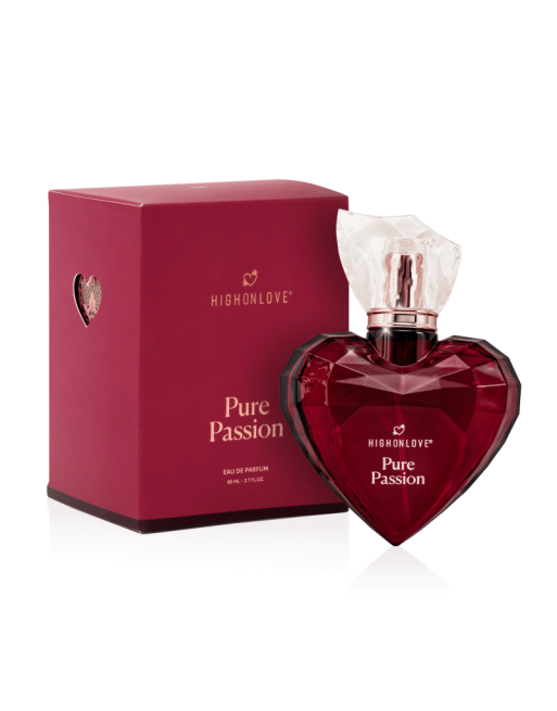 Parfum Pure Passion séduisante /Jesyh.com