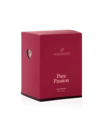 Parfum Pure Passion séduisante /Jesyh.com