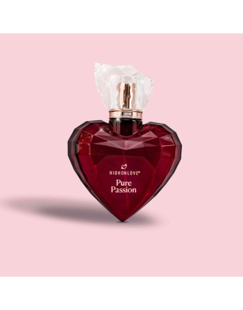 Parfum Pure Passion séduisante /Jesyh.com