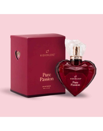 Parfum Pure Passion séduisante /Jesyh.com