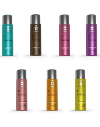 Lubrifiant fruits exotiques miel 100 ml/Jesyh.com