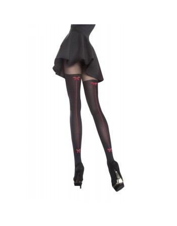 Rosine Collants 40 Den noir