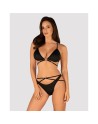 Ensemble 2 pcs Cobra Nive noir/Jesyh.com