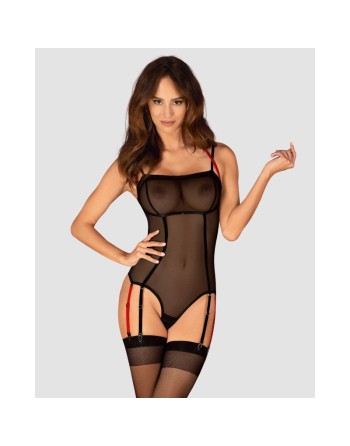 Body Glandez noir/Jesyh.com