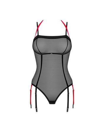 Body Glandez noir/Jesyh.com