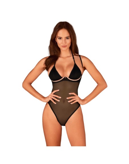 Body Selinne noir/Jesyh.com