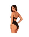Body Selinne noir/Jesyh.com