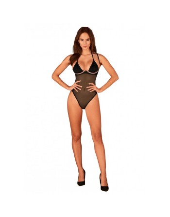 Body Selinne noir/Jesyh.com