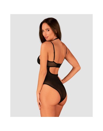 Body Selinne noir/Jesyh.com