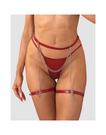 Harnais de cuisses Inferro/Jesyh.com