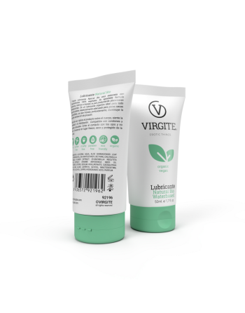 Lubrifiant à base d'eau Bio 50 ml/Jesyh.com