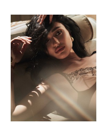 Ensemble 2 pièces Vila blanes noir