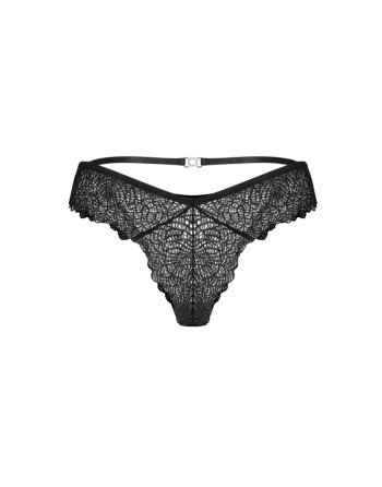 Iliosa tanga - Noir