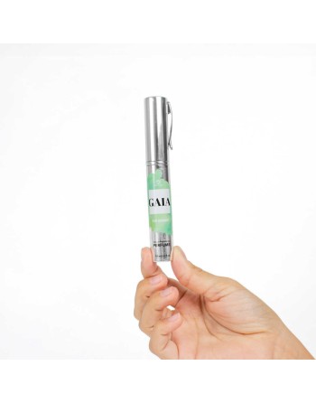 Spray parfum Gaia aux phéromones format voyage/Jesyh.com