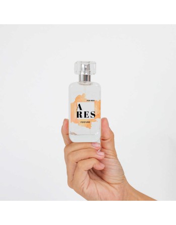 Ares - parfum aux phéromones naturelles 50 ml