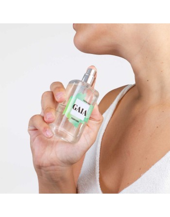 Gaia - parfum aux phéromones naturelles 50 ml