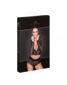 Top F220 en tulle zippé/Jesyh.com