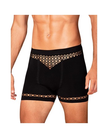 Boxer short M102 Homme noir/Jesyh.com
