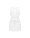 Peignoir Heavenlly blanc/Jesyh.com