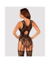 Bodystocking F239 Noir/Jesyh.com