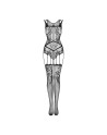 Bodystocking F239 Noir/Jesyh.com
