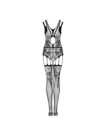 Bodystocking F239 Noir/Jesyh.com