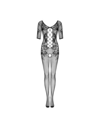 Bodystocking F238 Noir/Jesyh.com
