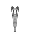 Bodystocking F238 Noir/Jesyh.com