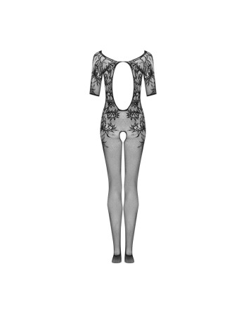 Bodystocking F238 Noir/Jesyh.com