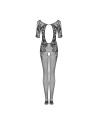 Bodystocking F238 Noir/Jesyh.com