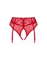Dagmarie Culotte jarretière Rouge