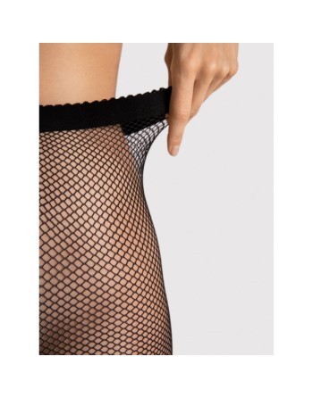 Collants Greta noir/Jesyh.com